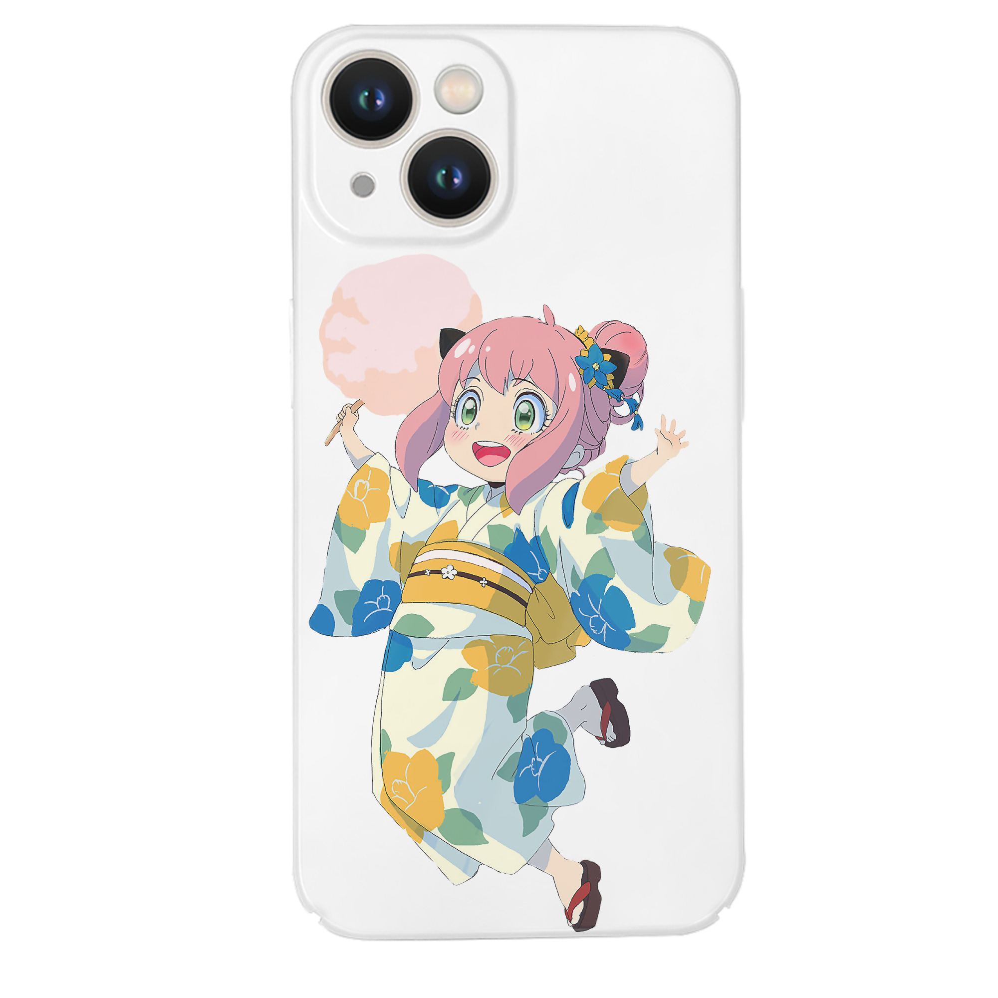 （画像用） SPY×FAMILY间谍家家酒 【iPhone 14シリーズ対応】ハードケース